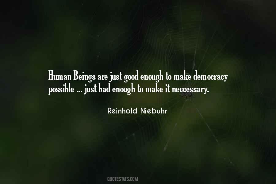 Niebuhr Reinhold Quotes #303061