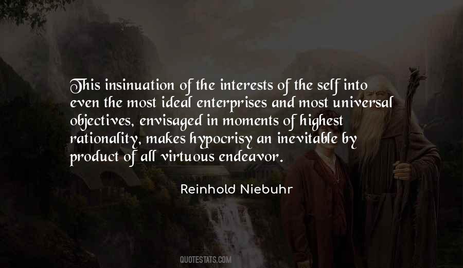 Niebuhr Reinhold Quotes #316747
