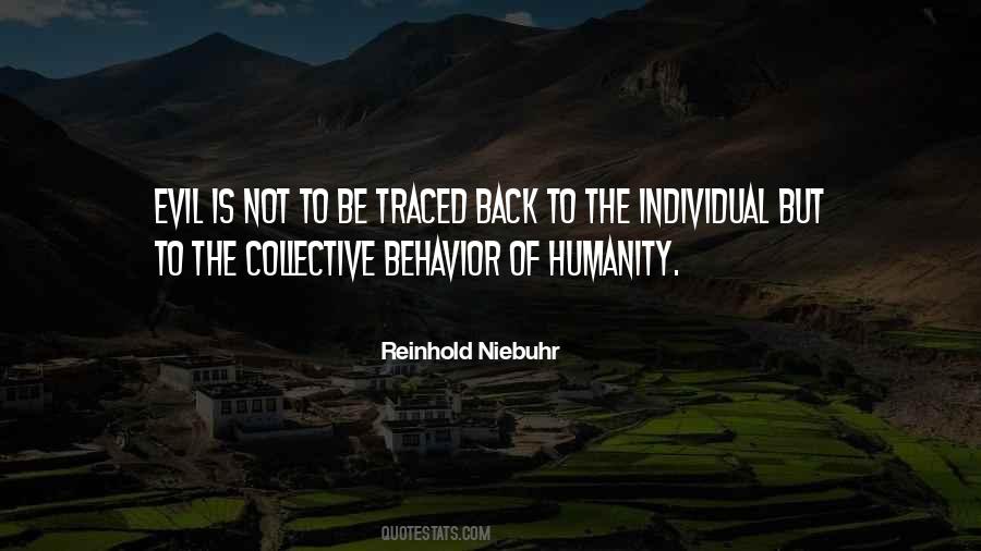 Niebuhr Reinhold Quotes #353565