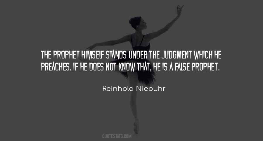 Niebuhr Reinhold Quotes #366755
