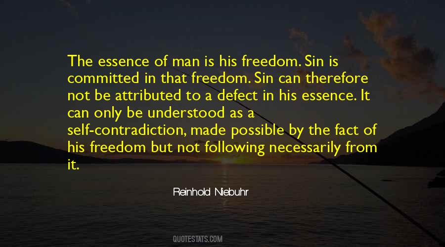Niebuhr Reinhold Quotes #422524