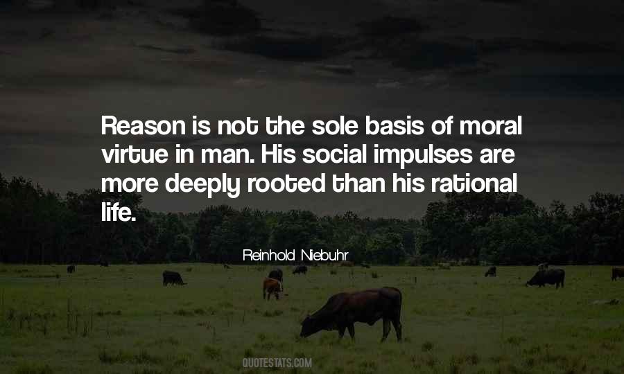 Niebuhr Reinhold Quotes #460709