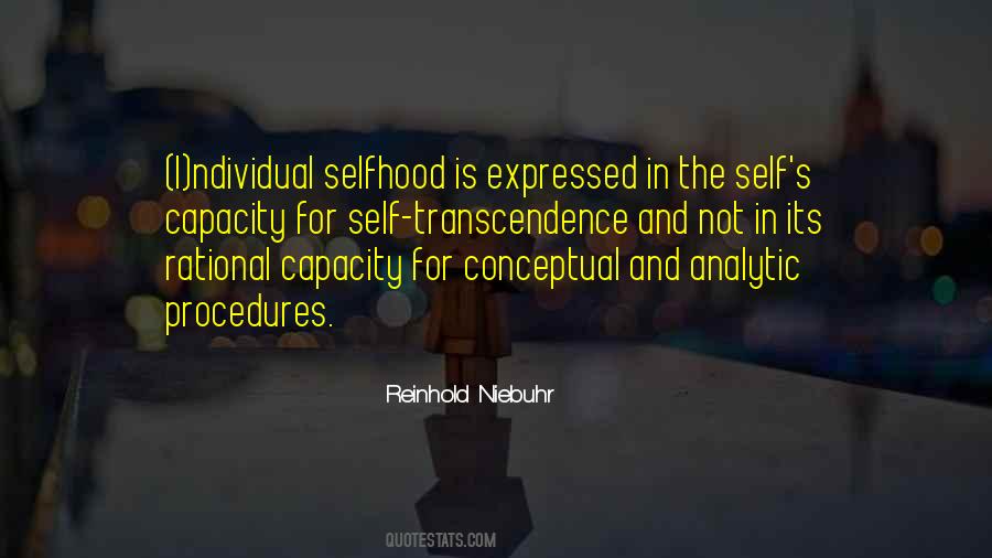 Niebuhr Reinhold Quotes #675202