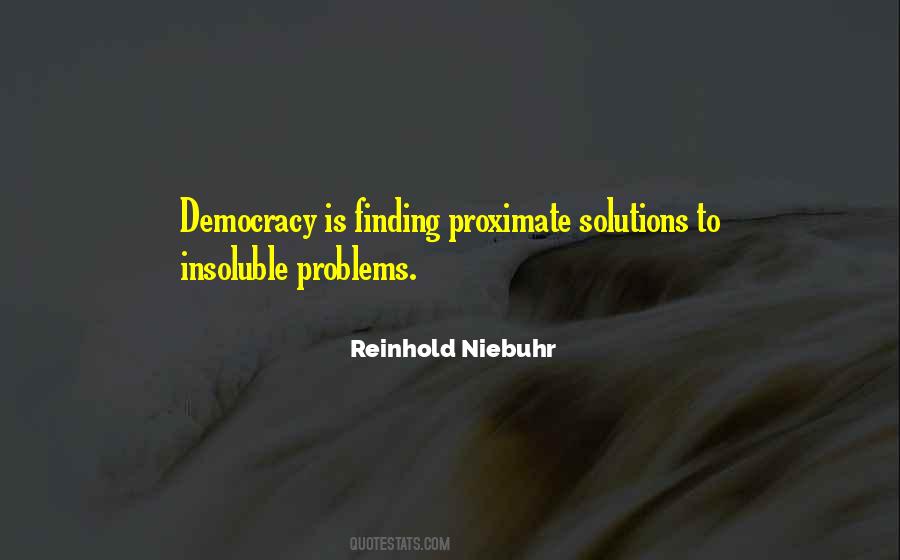 Niebuhr Reinhold Quotes #83754