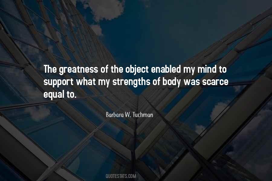 Vision And Ambition Quotes #1051971