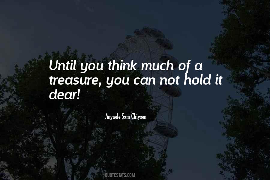 Vision And Ambition Quotes #1418579