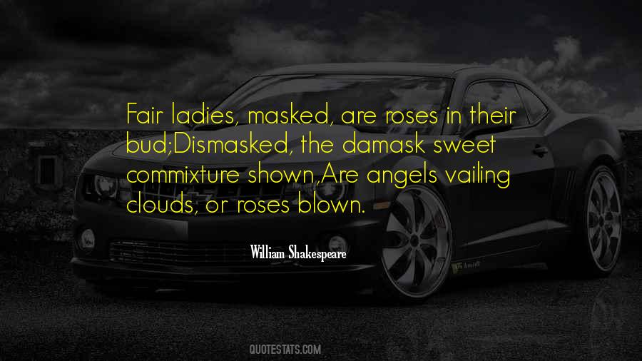 Fair Ladies Quotes #128792