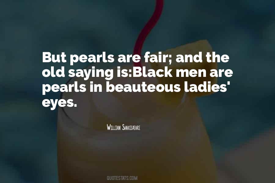 Fair Ladies Quotes #725387