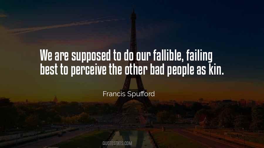 Spufford Francis Quotes #455978