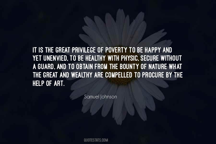 Great Privilege Quotes #550403