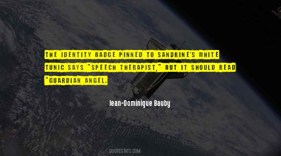 White Identity Quotes #109730