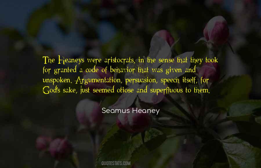Code Of Behavior Quotes #413245