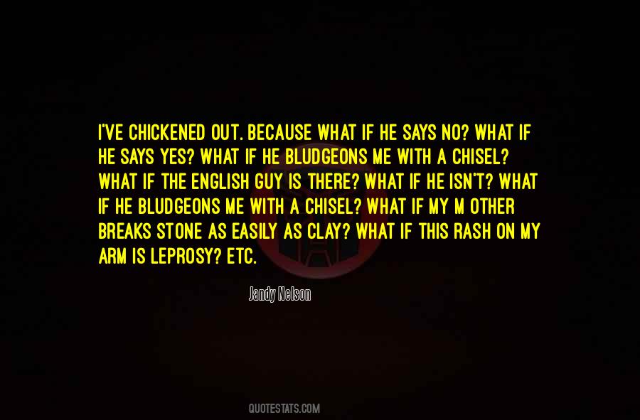 There What Quotes #397480