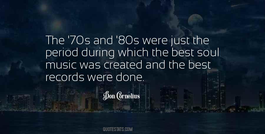 Top 36 Best 70s Music Quotes Famous Quotes & Sayings