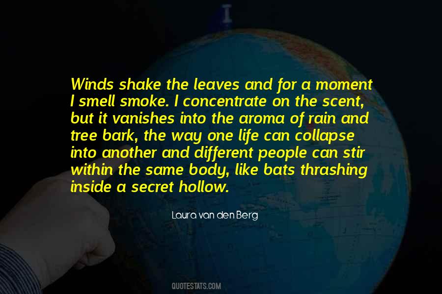 Scent Smell Quotes #357597