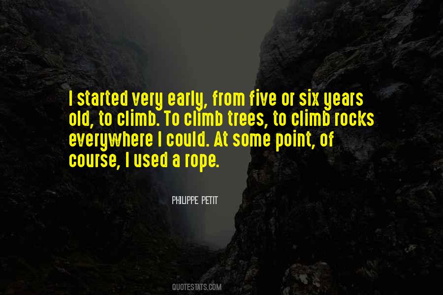 Six Years Quotes #937332