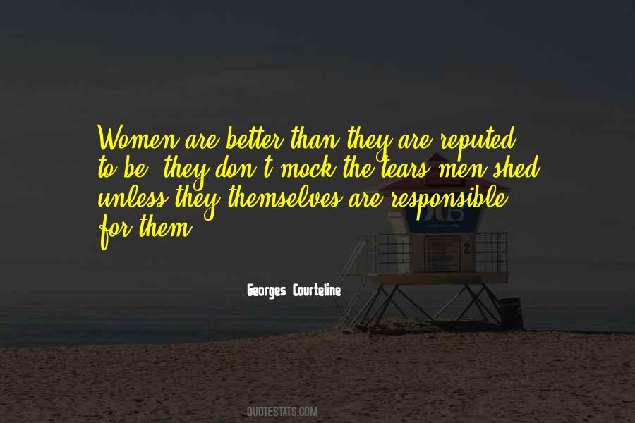 Be Better Than Them Quotes #1468585