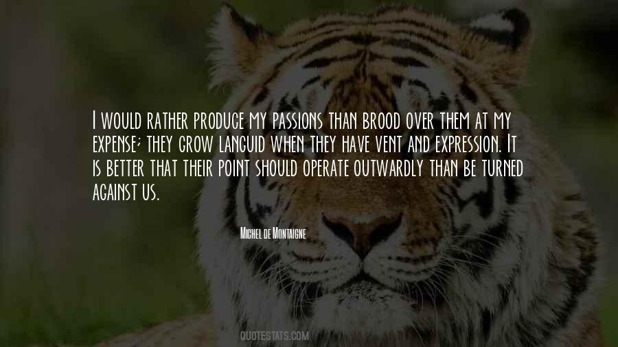Be Better Than Them Quotes #1760816