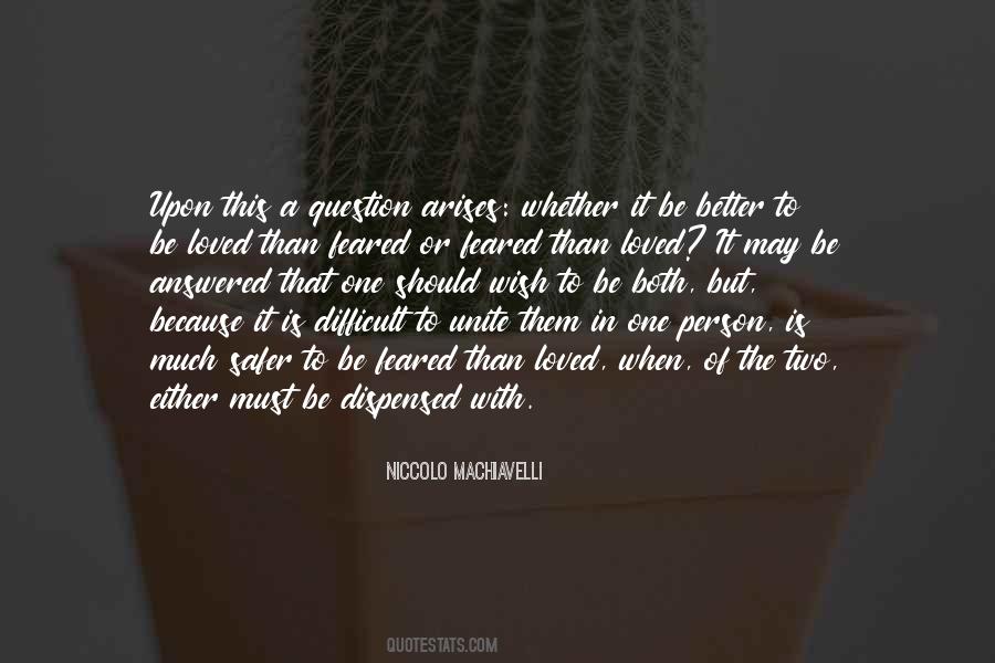Be Better Than Them Quotes #1789628