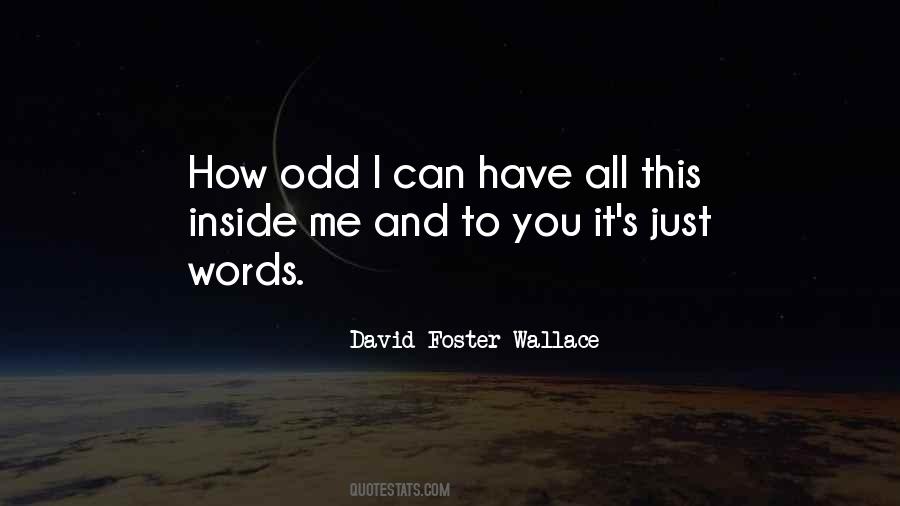 Just Words Quotes #1170705