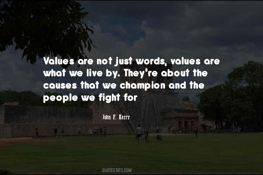 Just Words Quotes #1206417