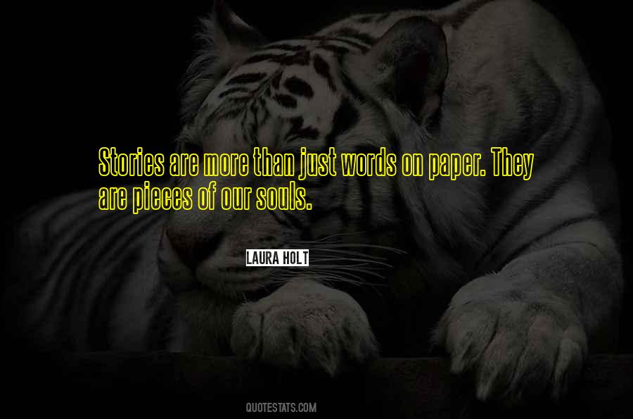 Just Words Quotes #1277910