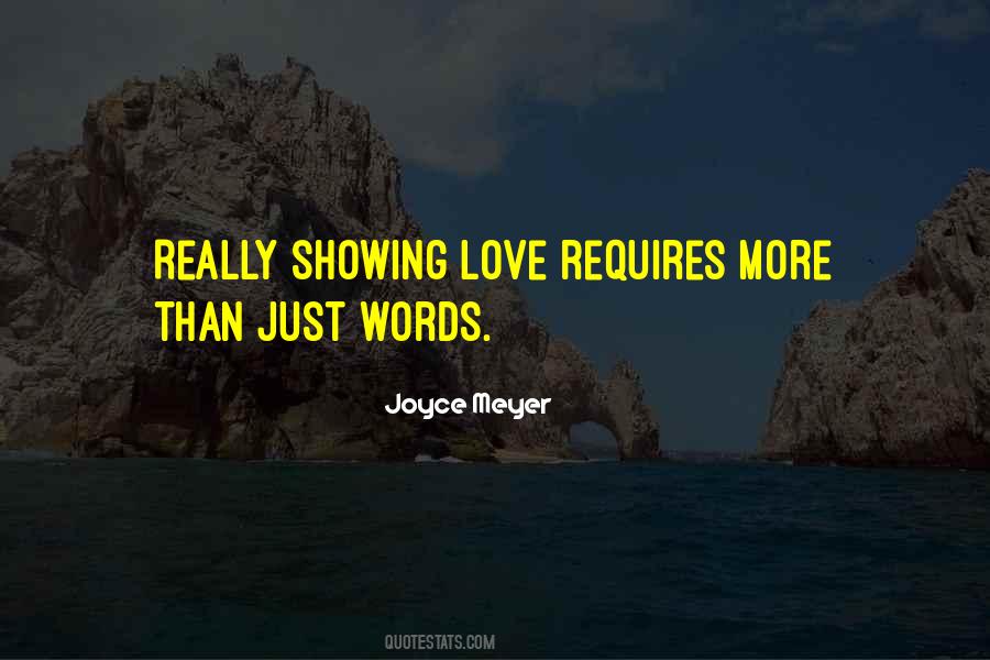 Just Words Quotes #1457116