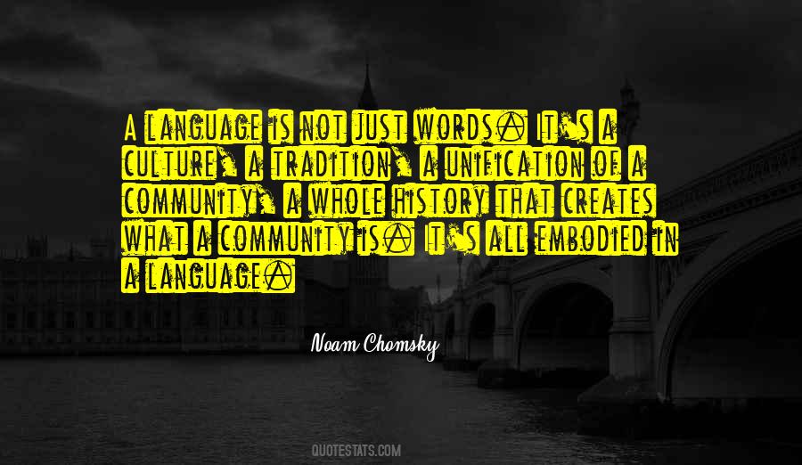 Just Words Quotes #1489134
