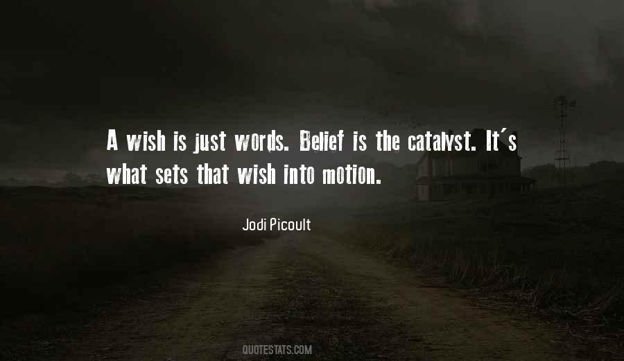 Just Words Quotes #149699