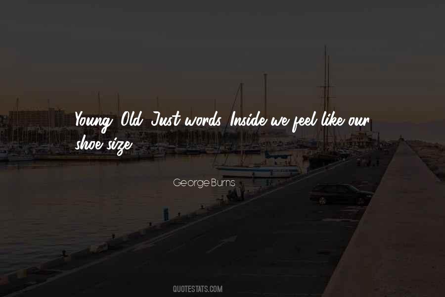 Just Words Quotes #1687261