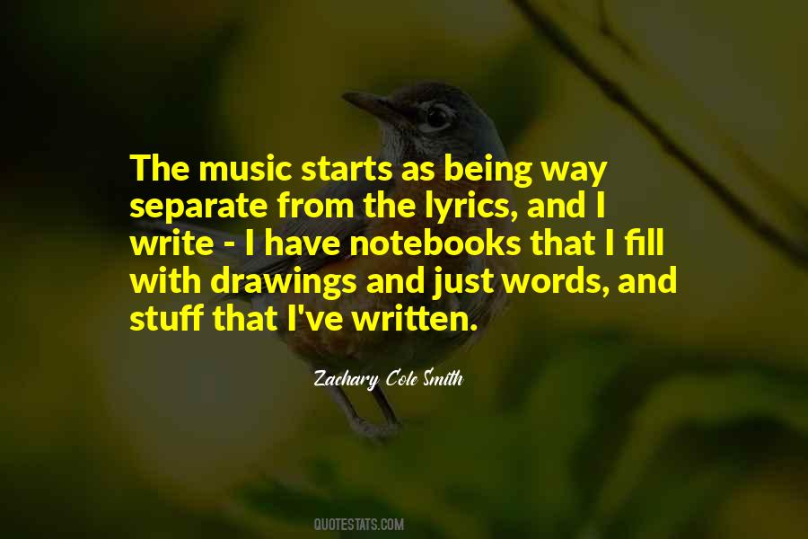 Just Words Quotes #1726574