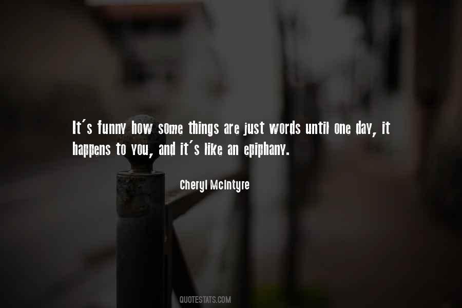 Just Words Quotes #254747