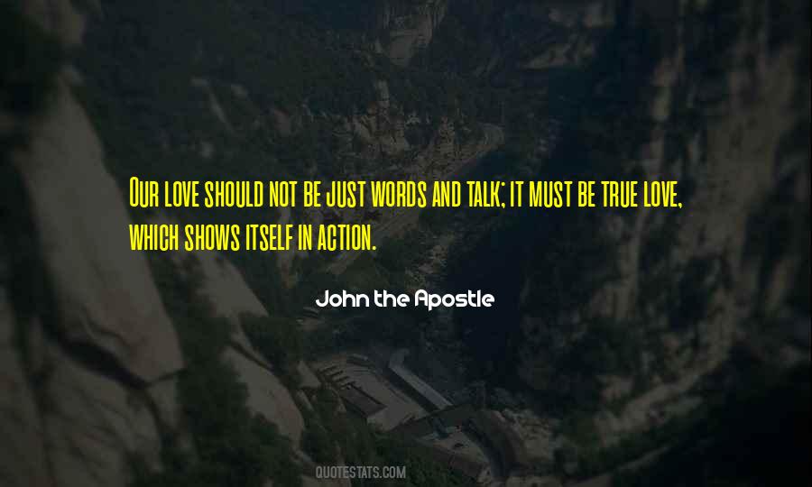 Just Words Quotes #394664