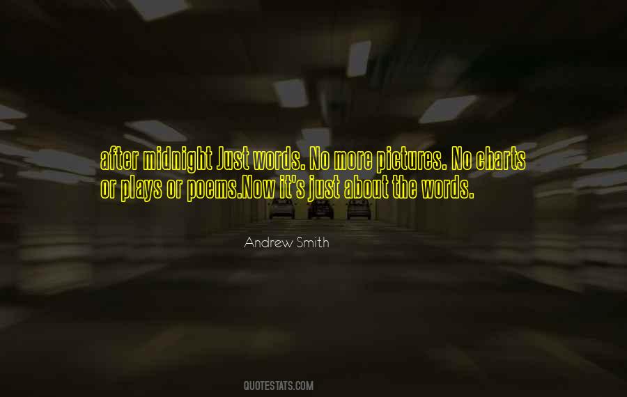 Just Words Quotes #520678