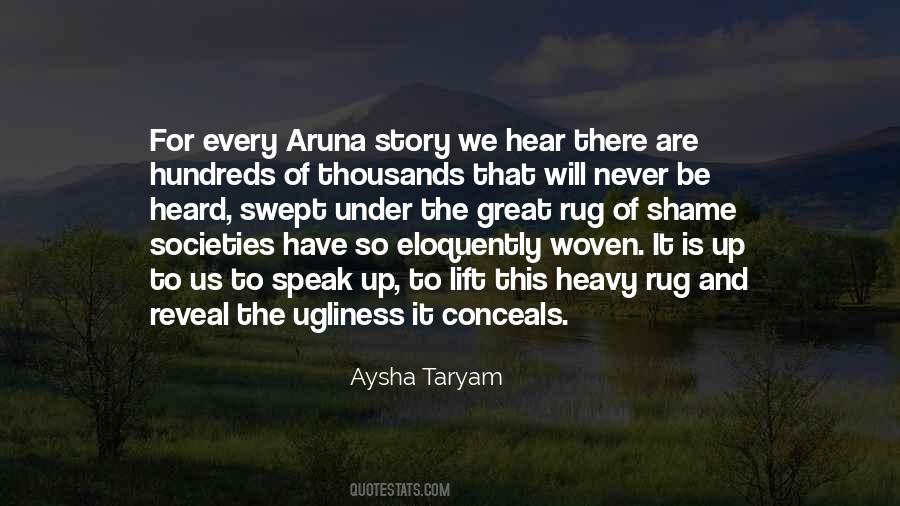 Aysha Quotes #386114