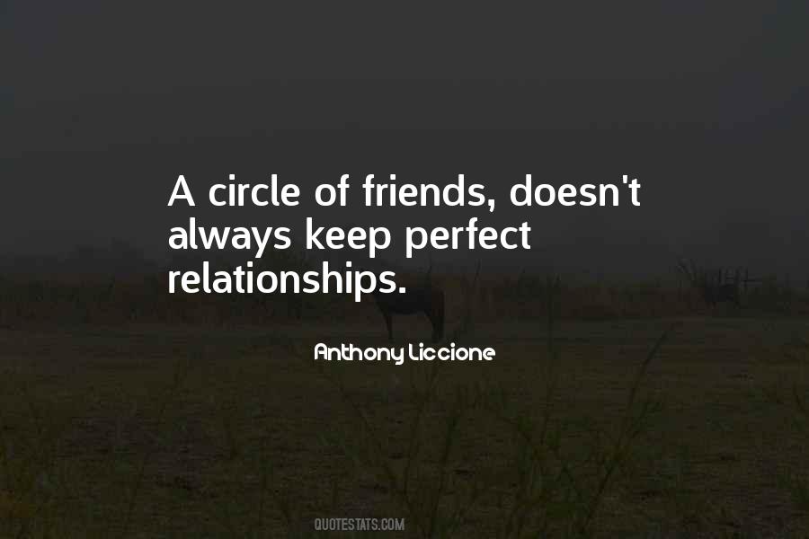 Best A Perfect Circle Quotes #1765886