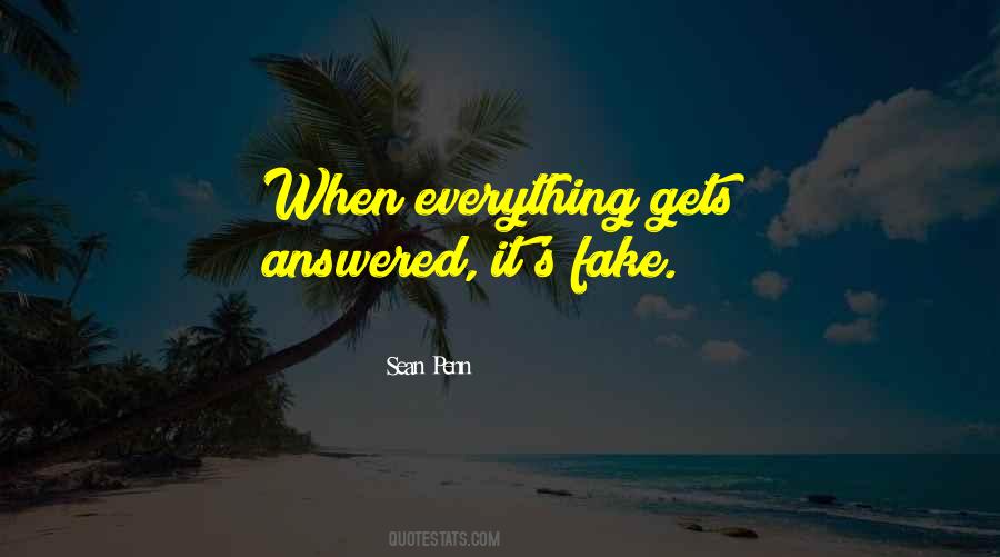 Fake Celebrity Quotes #964090