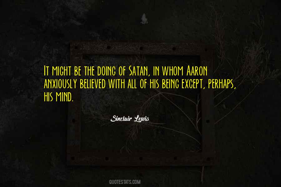 Best Aaron Lewis Quotes #1269379