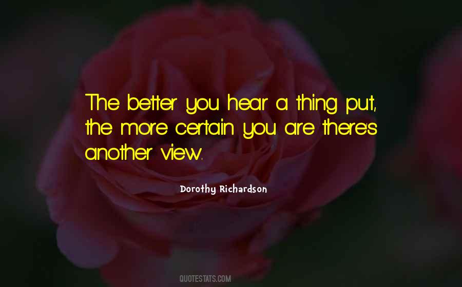 You Are There Quotes #979704