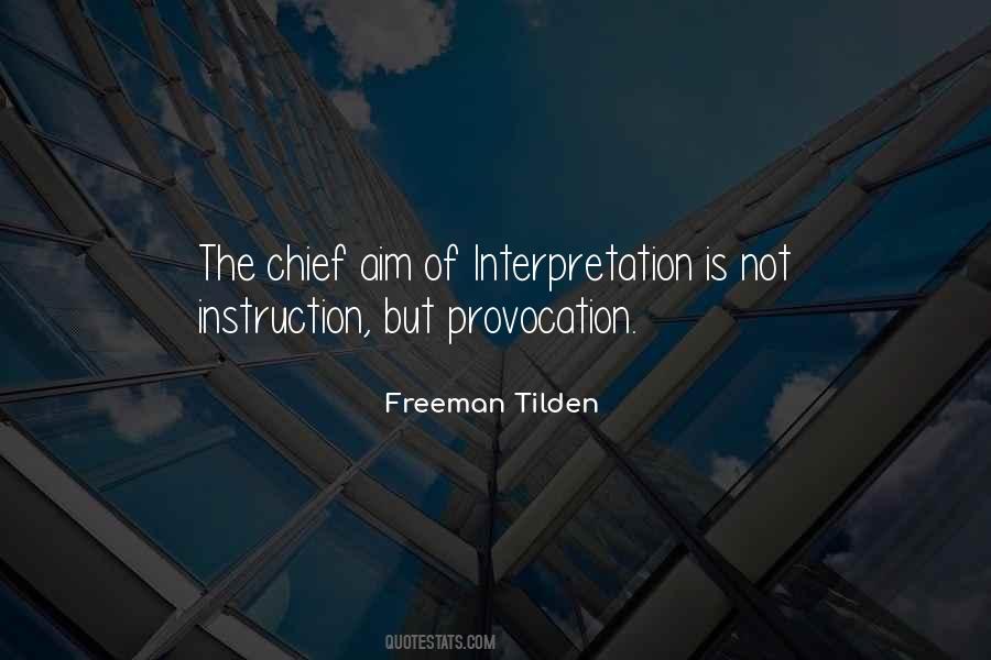 Job Specificaion Quotes #301817
