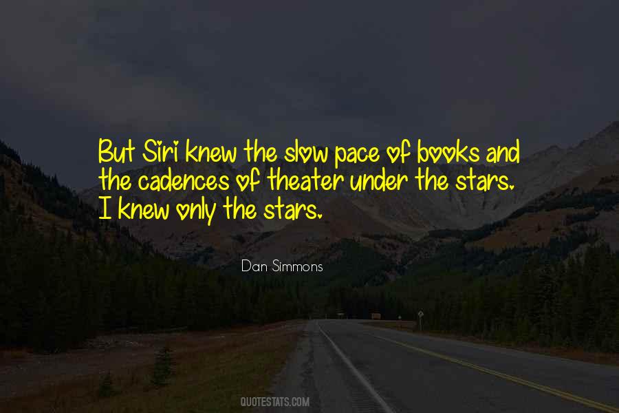 Slow Pace Quotes #672715