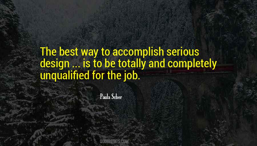 Best Accomplish Quotes #275239