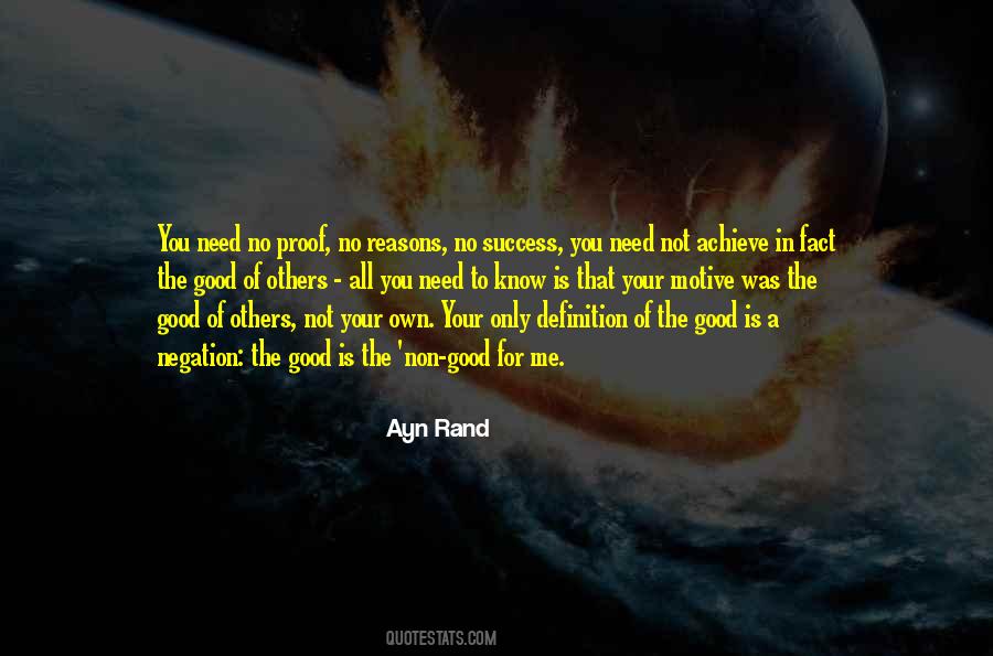 Own Your Quotes #1411221
