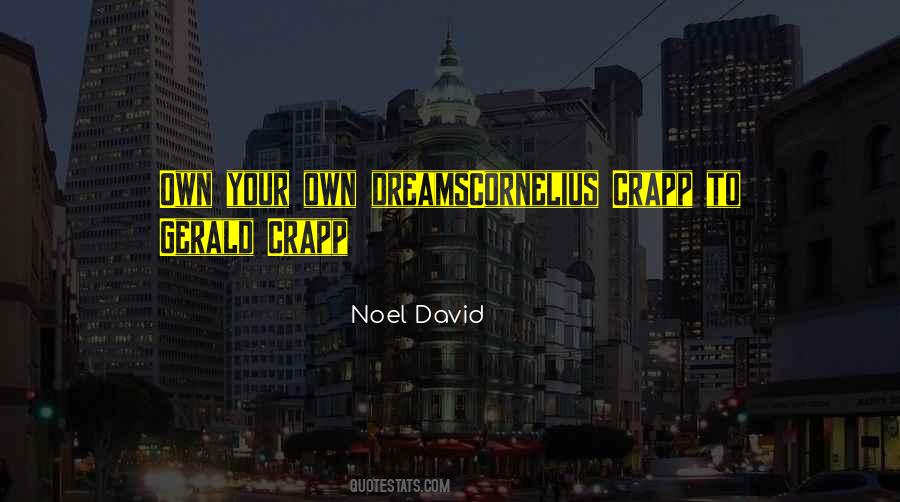 Own Your Quotes #1553175