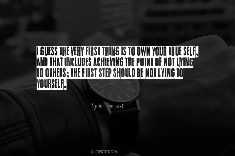 Own Your Quotes #1607842