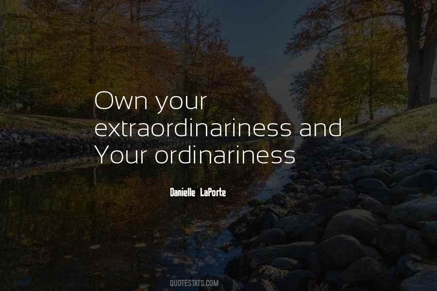 Own Your Quotes #494622