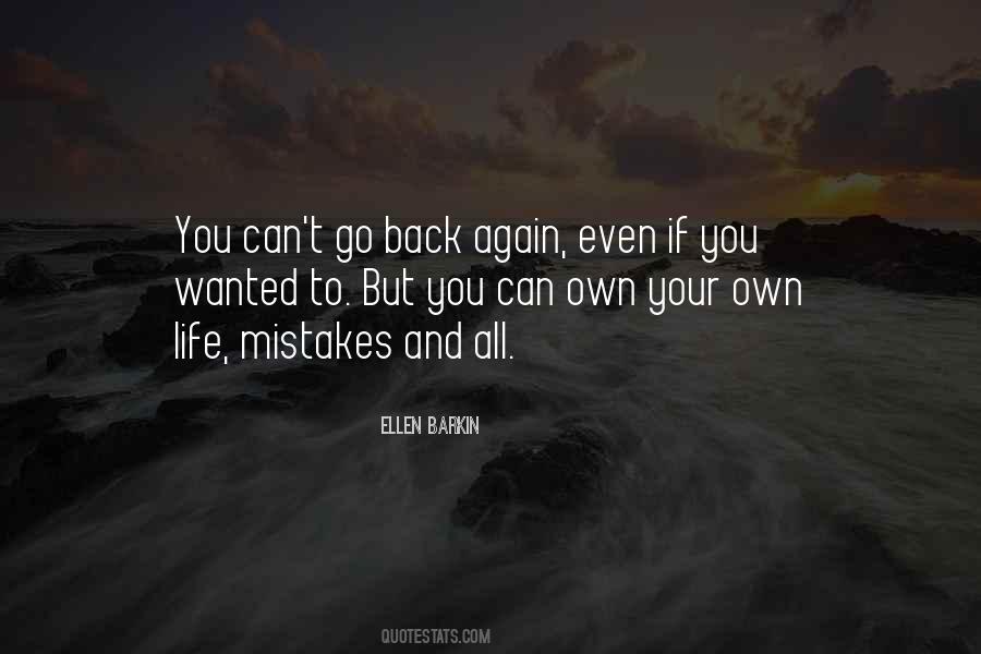 Own Your Quotes #938504