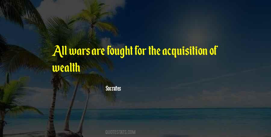 Best Acquisition Quotes #152037