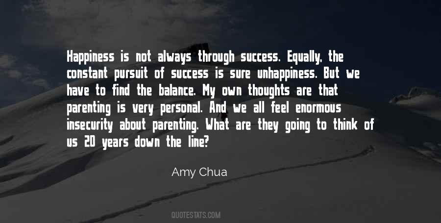 Happiness Think Quotes #226487