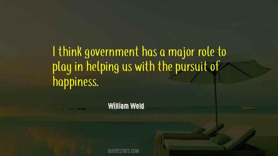 Happiness Think Quotes #272342